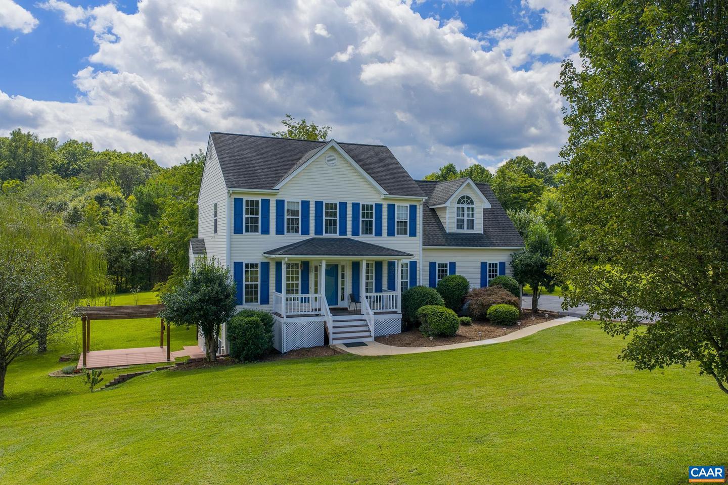 156 SOUTHRIDGE DR, RUCKERSVILLE, Virginia 22968, 4 Bedrooms Bedrooms, ,3 BathroomsBathrooms,Residential,For sale,156 SOUTHRIDGE DR,668999 MLS # 668999