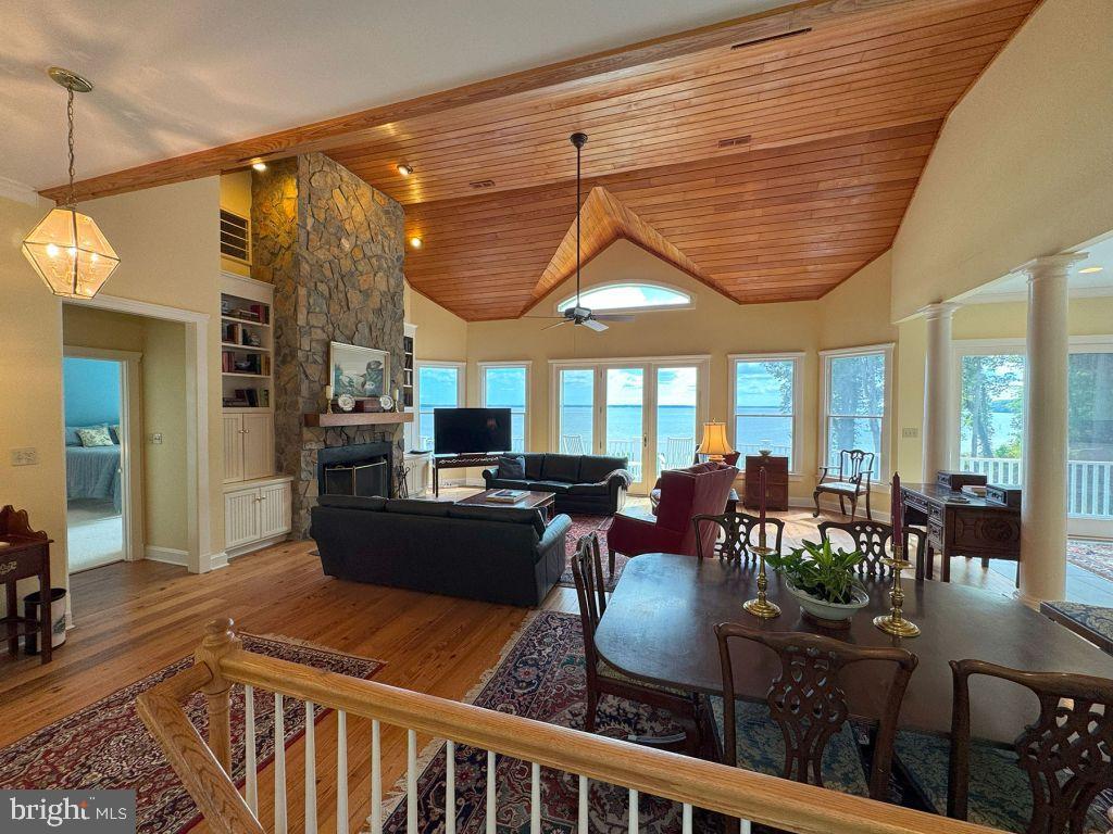 1321 MT PROSPECT RD, LANEVIEW, Virginia 22504, 3 Bedrooms Bedrooms, 6 Rooms Rooms,2 BathroomsBathrooms,Residential,For sale,1321 MT PROSPECT RD,VAES2002022 MLS # VAES2002022