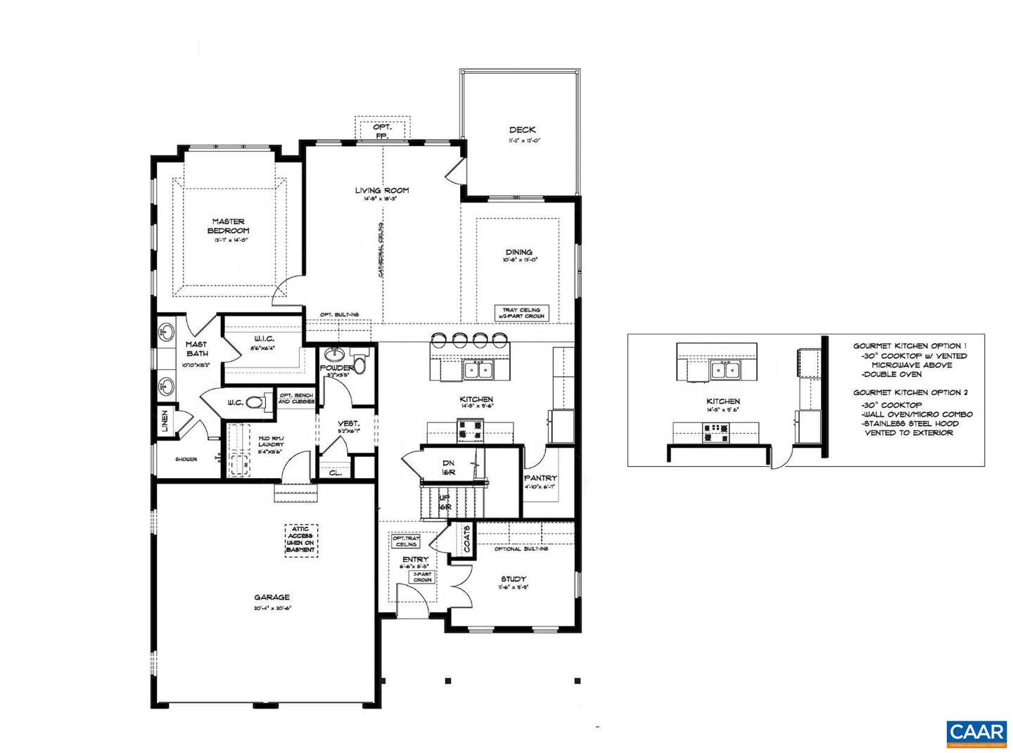 2B AGATHA RIDGE LN #LOT 2, CROZET, Virginia 22932, 4 Bedrooms Bedrooms, ,3 BathroomsBathrooms,Residential,For sale,2B AGATHA RIDGE LN #LOT 2,669004 MLS # 669004