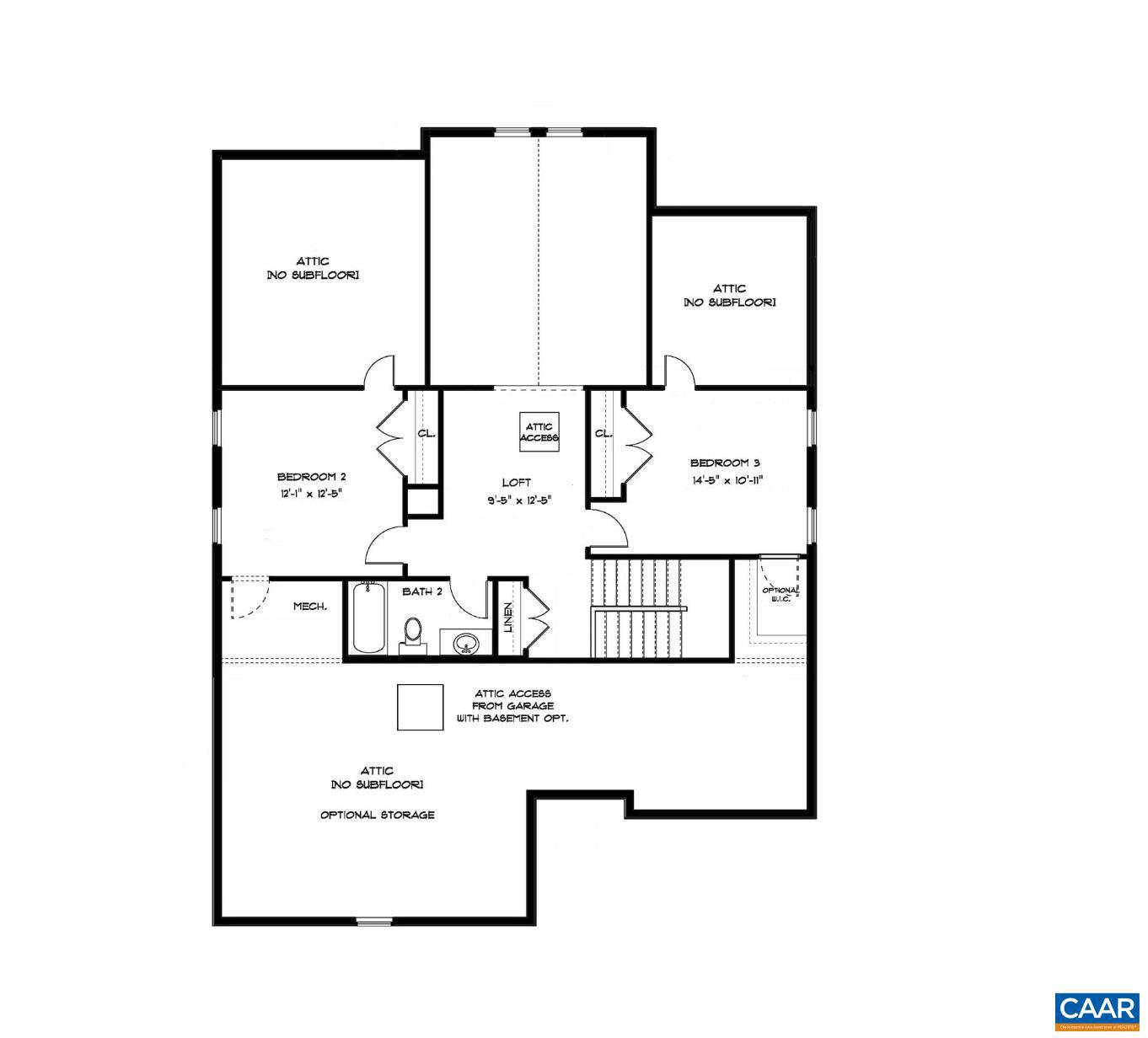 2B AGATHA RIDGE LN #LOT 2, CROZET, Virginia 22932, 4 Bedrooms Bedrooms, ,3 BathroomsBathrooms,Residential,For sale,2B AGATHA RIDGE LN #LOT 2,669004 MLS # 669004