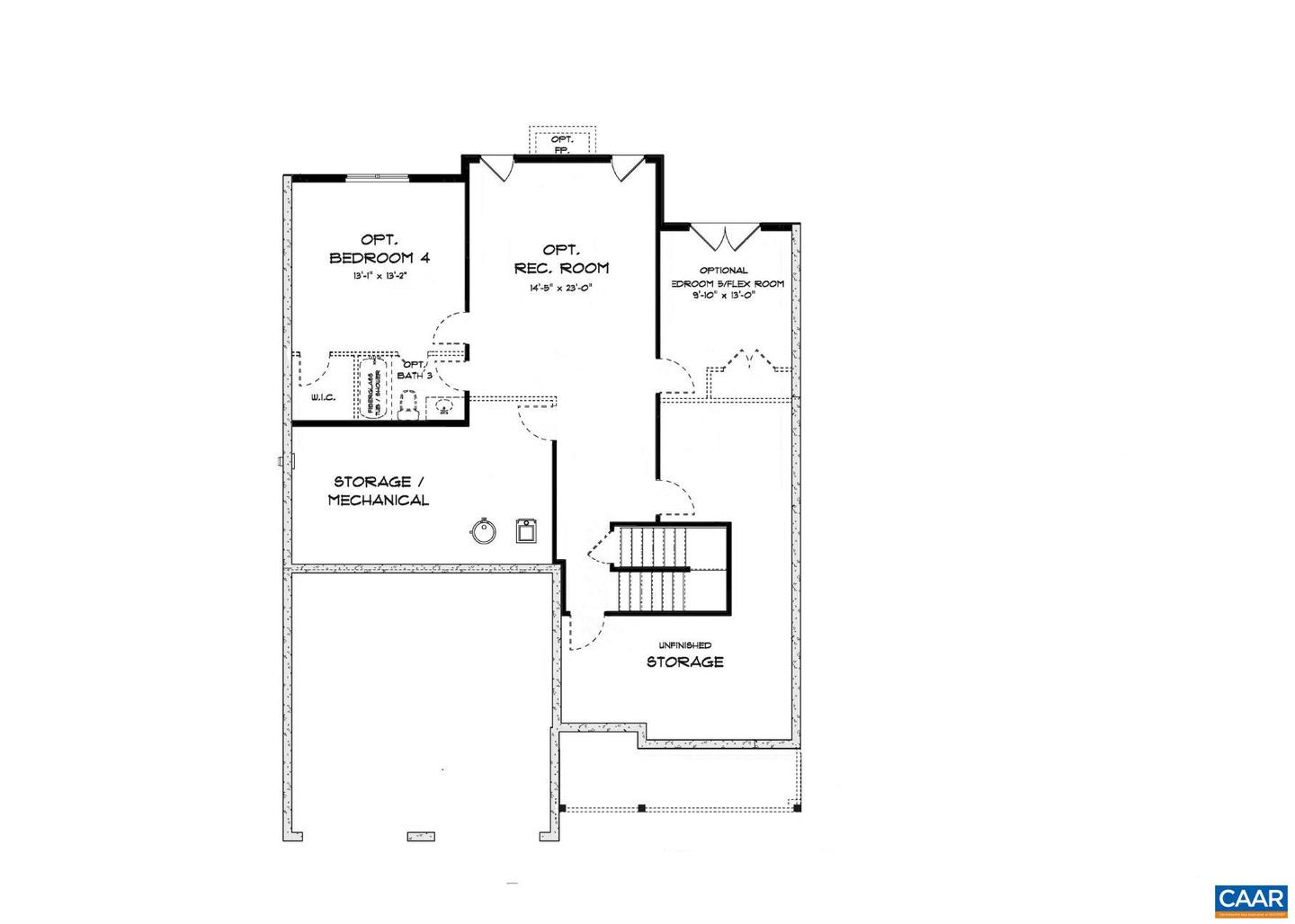 2B AGATHA RIDGE LN #LOT 2, CROZET, Virginia 22932, 4 Bedrooms Bedrooms, ,3 BathroomsBathrooms,Residential,For sale,2B AGATHA RIDGE LN #LOT 2,669004 MLS # 669004