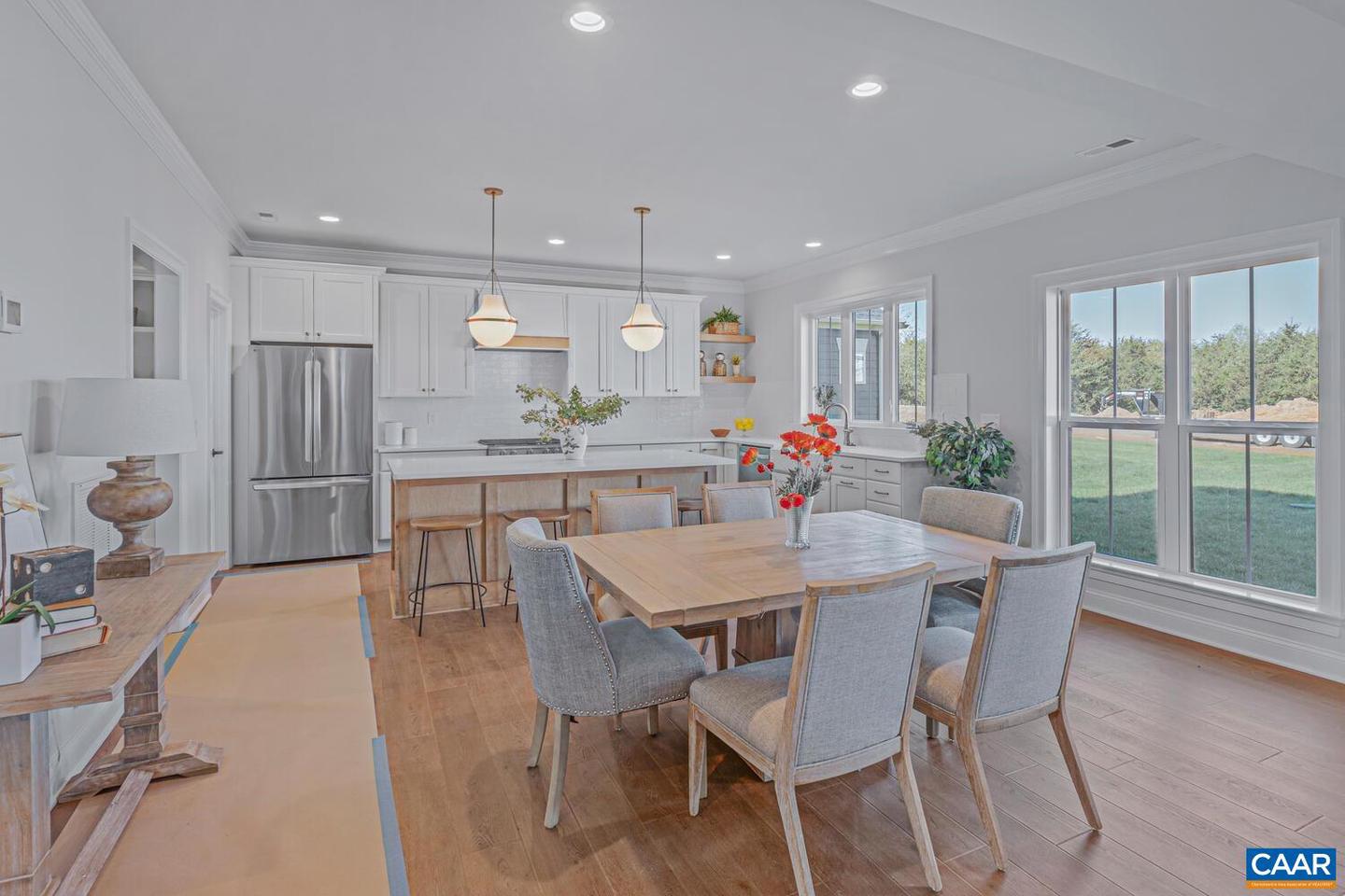 2 AGATHA RIDGE LN #LOT 2, CROZET, Virginia 22932, 5 Bedrooms Bedrooms, ,5 BathroomsBathrooms,Residential,For sale,2 AGATHA RIDGE LN #LOT 2,668987 MLS # 668987