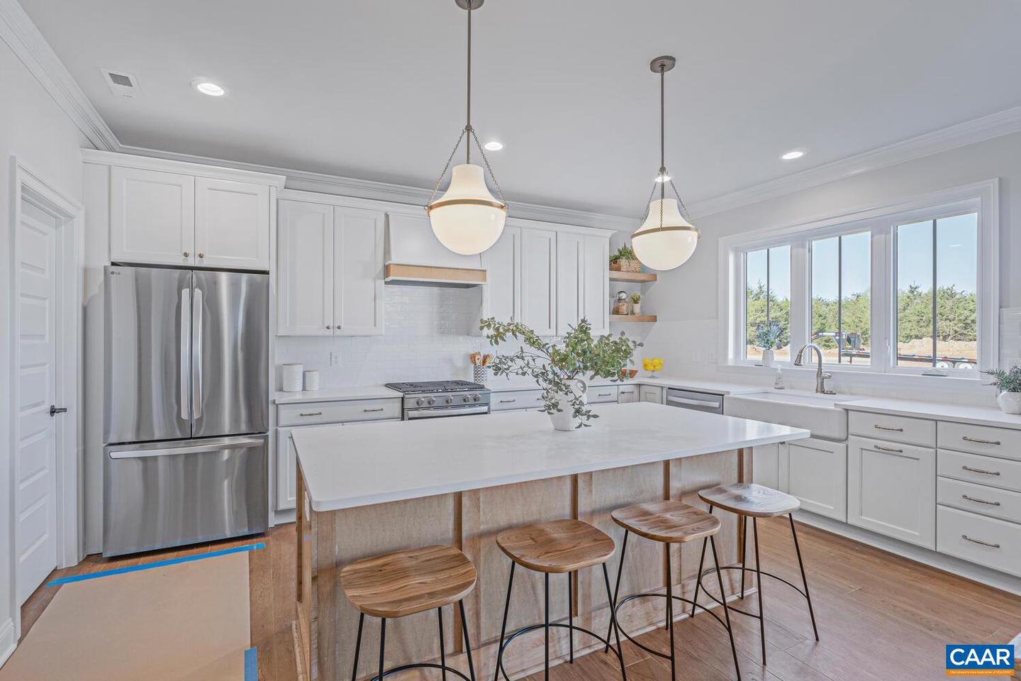 2 AGATHA RIDGE LN #LOT 2, CROZET, Virginia 22932, 5 Bedrooms Bedrooms, ,5 BathroomsBathrooms,Residential,For sale,2 AGATHA RIDGE LN #LOT 2,668987 MLS # 668987