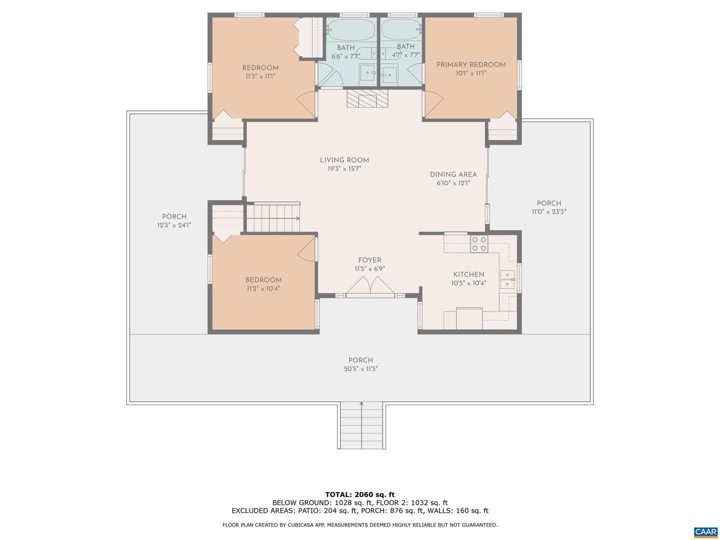 5 WHINCHAT LN, PALMYRA, Virginia 22963, 4 Bedrooms Bedrooms, ,3 BathroomsBathrooms,Residential,For sale,5 WHINCHAT LN,669018 MLS # 669018