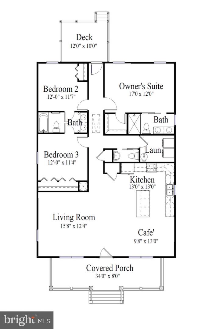 LOT 79 RIVERSIDE MEADOWS AZALEA DRIVE, COLONIAL BEACH, Virginia 22443, 3 Bedrooms Bedrooms, ,2 BathroomsBathrooms,Residential,For sale,LOT 79 RIVERSIDE MEADOWS AZALEA DRIVE,VAWE2009760 MLS # VAWE2009760