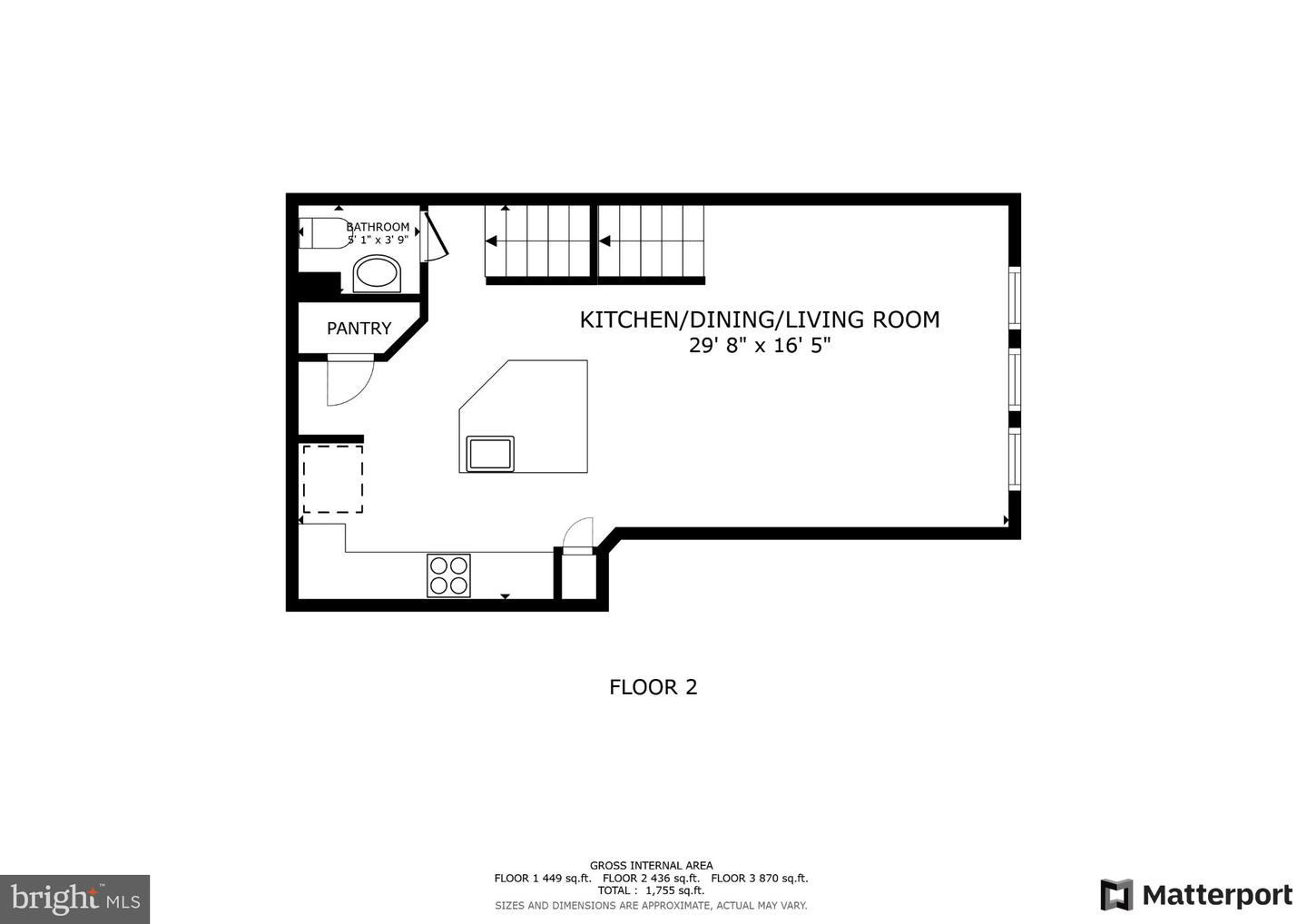 1334 S QUINN ST, ARLINGTON, Virginia 22204, 3 Bedrooms Bedrooms, ,3 BathroomsBathrooms,Residential,For sale,1334 S QUINN ST,VAAR2063738 MLS # VAAR2063738