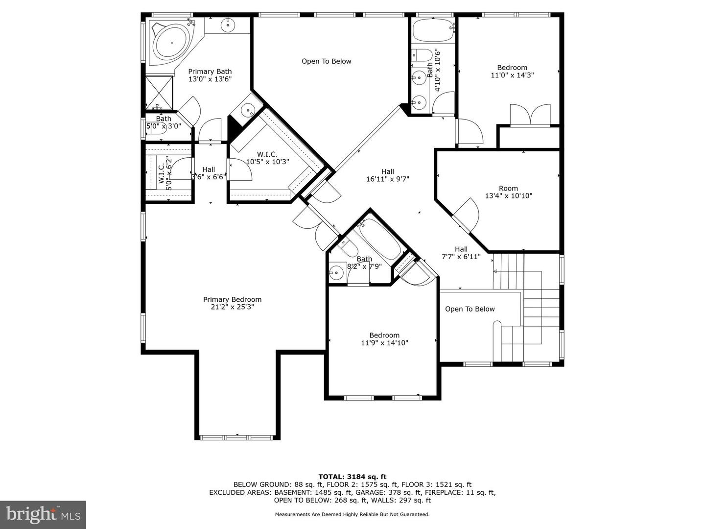 14836 CARTAGENA DR, GAINESVILLE, Virginia 20155, 4 Bedrooms Bedrooms, ,3 BathroomsBathrooms,Residential,For sale,14836 CARTAGENA DR,VAPW2103536 MLS # VAPW2103536