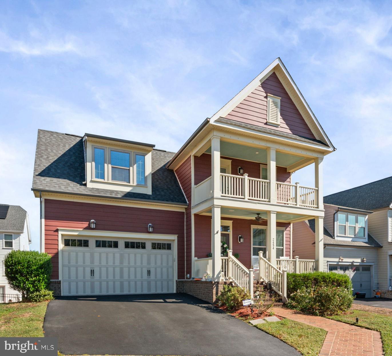 2454 CONQUEROR CT, DUMFRIES, Virginia 22026, 4 Bedrooms Bedrooms, ,4 BathroomsBathrooms,Residential,For sale,2454 CONQUEROR CT,VAPW2103710 MLS # VAPW2103710