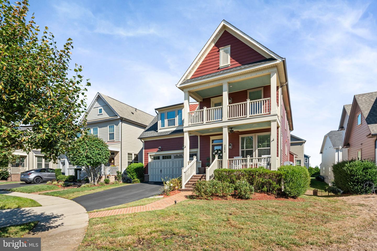 2454 CONQUEROR CT, DUMFRIES, Virginia 22026, 4 Bedrooms Bedrooms, ,4 BathroomsBathrooms,Residential,For sale,2454 CONQUEROR CT,VAPW2103710 MLS # VAPW2103710