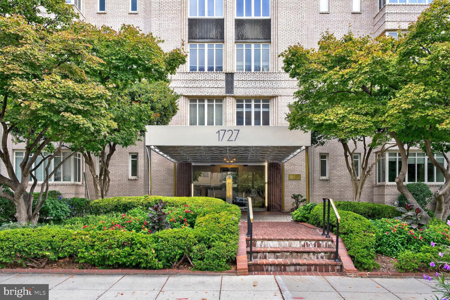 1727 MASSACHUSETTS AVE NW #603, WASHINGTON, District Of Columbia 20036, ,1 BathroomBathrooms,Residential,For sale,1727 MASSACHUSETTS AVE NW #603,DCDC2222592 MLS # DCDC2222592