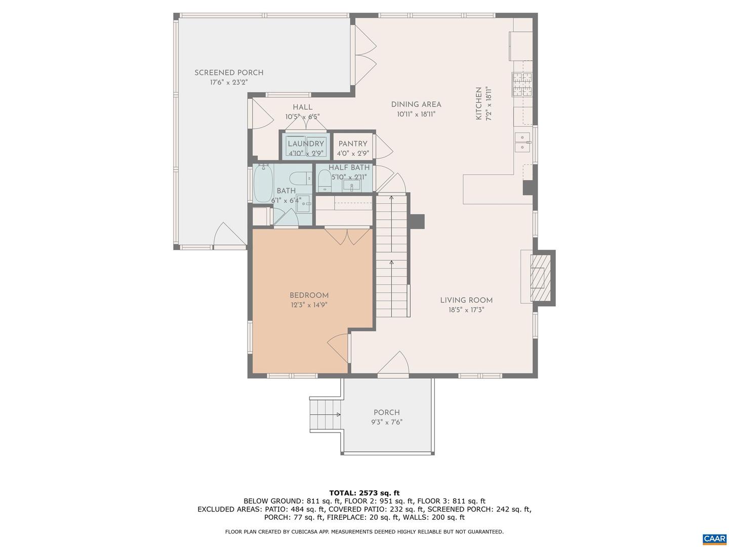 150 LYNX FARM LN, CHARLOTTESVILLE, Virginia 22903, 3 Bedrooms Bedrooms, ,4 BathroomsBathrooms,Residential,For sale,150 LYNX FARM LN,669030 MLS # 669030