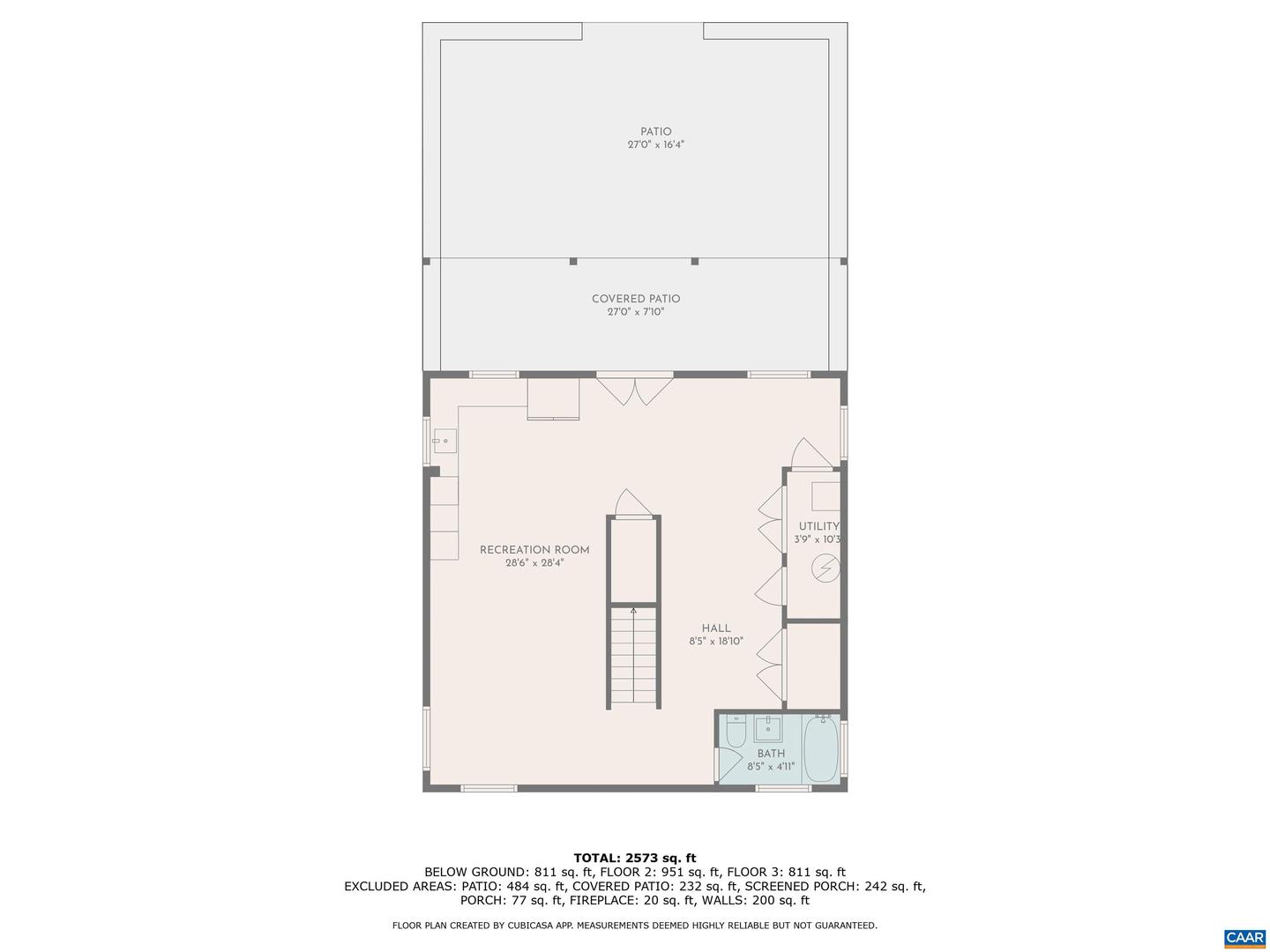 150 LYNX FARM LN, CHARLOTTESVILLE, Virginia 22903, 3 Bedrooms Bedrooms, ,4 BathroomsBathrooms,Residential,For sale,150 LYNX FARM LN,669030 MLS # 669030