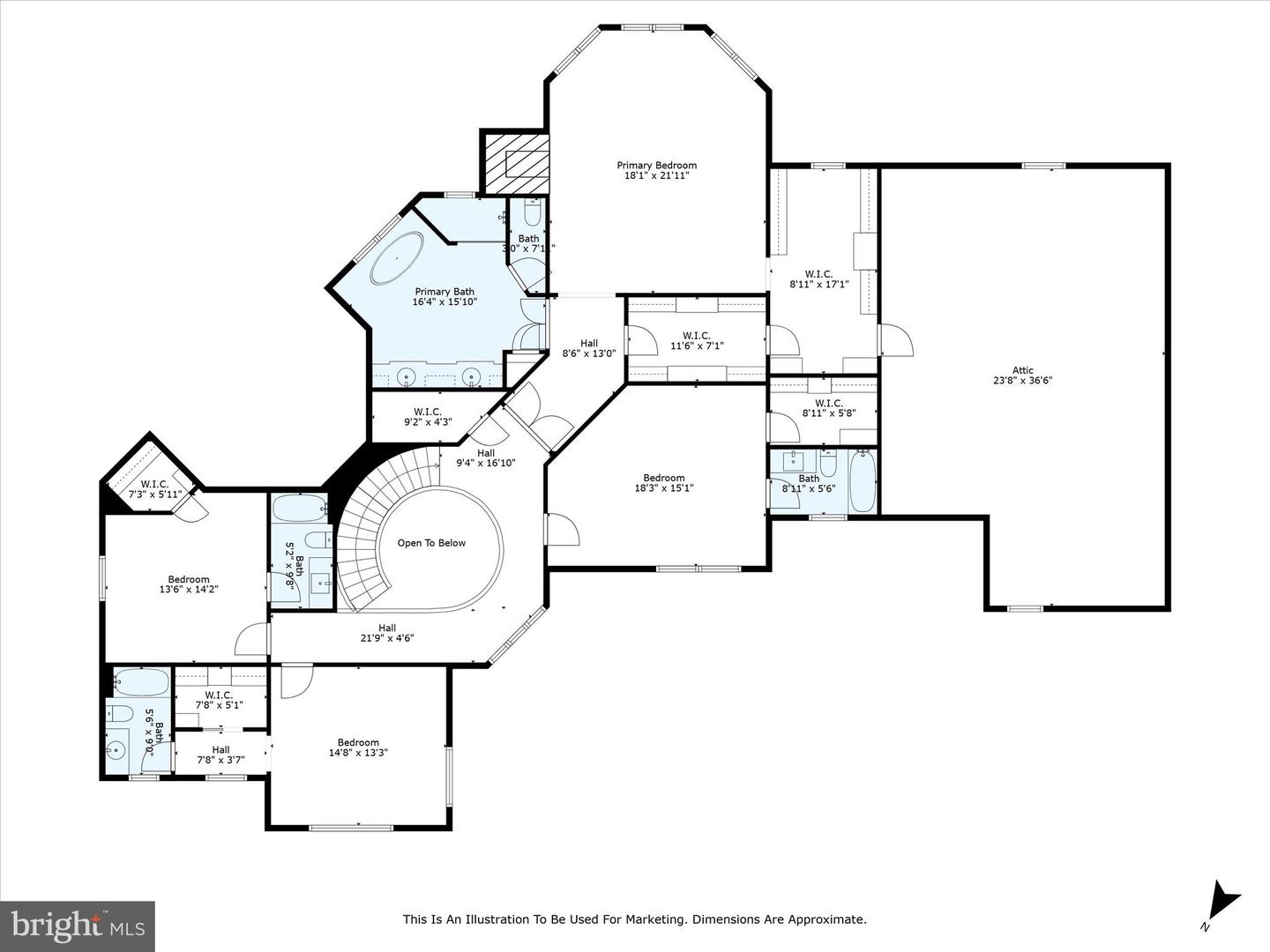22360 WILSON MEADOWS LN, ALDIE, Virginia 20105, 4 Bedrooms Bedrooms, ,5 BathroomsBathrooms,Residential,For sale,22360 WILSON MEADOWS LN,VALO2106734 MLS # VALO2106734