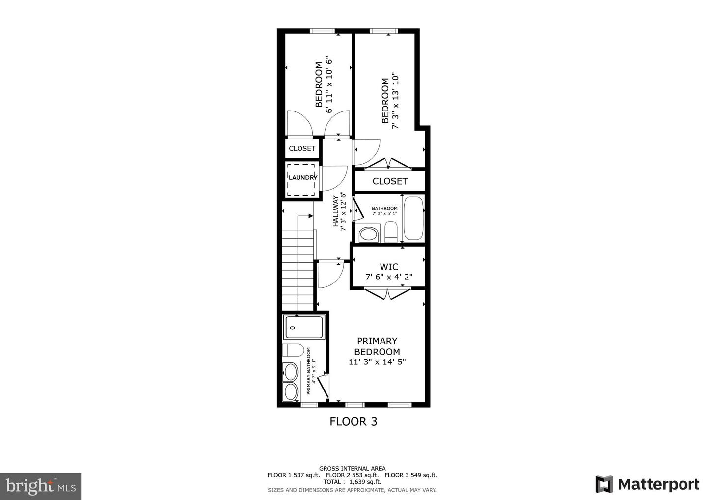 543 23RD PL NE, WASHINGTON, District Of Columbia 20002, 4 Bedrooms Bedrooms, 8 Rooms Rooms,3 BathroomsBathrooms,Residential,For sale,543 23RD PL NE,DCDC2222314 MLS # DCDC2222314