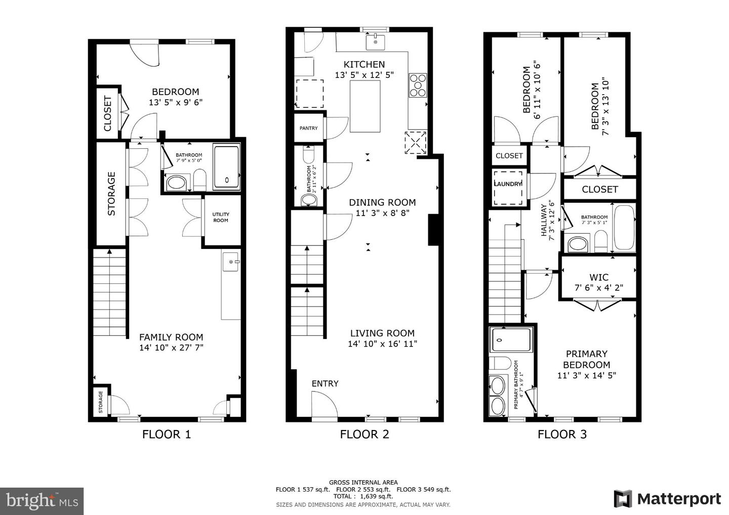 543 23RD PL NE, WASHINGTON, District Of Columbia 20002, 4 Bedrooms Bedrooms, 8 Rooms Rooms,3 BathroomsBathrooms,Residential,For sale,543 23RD PL NE,DCDC2222314 MLS # DCDC2222314