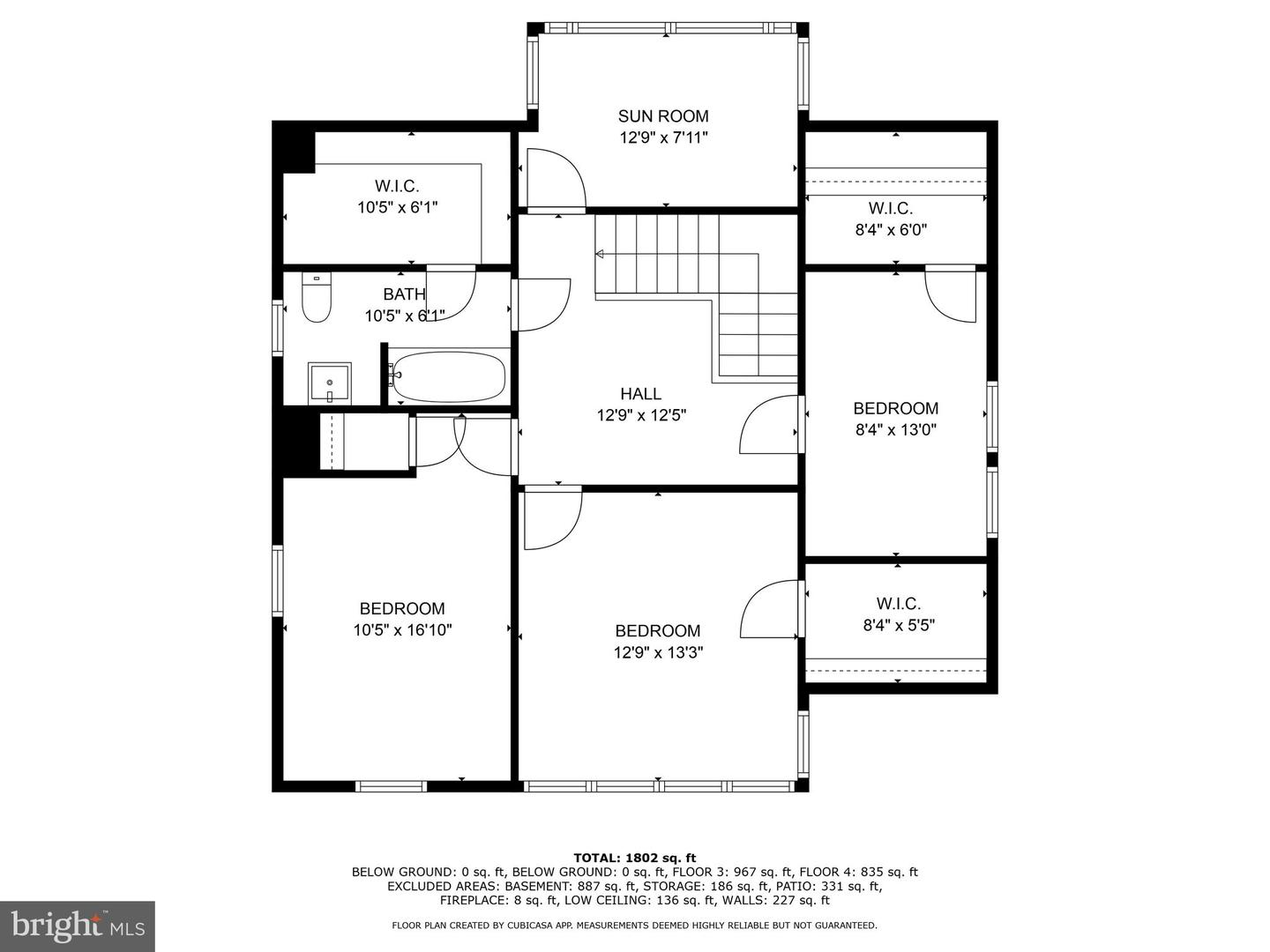 407 N BRYAN ST, ARLINGTON, Virginia 22201, 4 Bedrooms Bedrooms, ,2 BathroomsBathrooms,Residential,For sale,407 N BRYAN ST,VAAR2063666 MLS # VAAR2063666