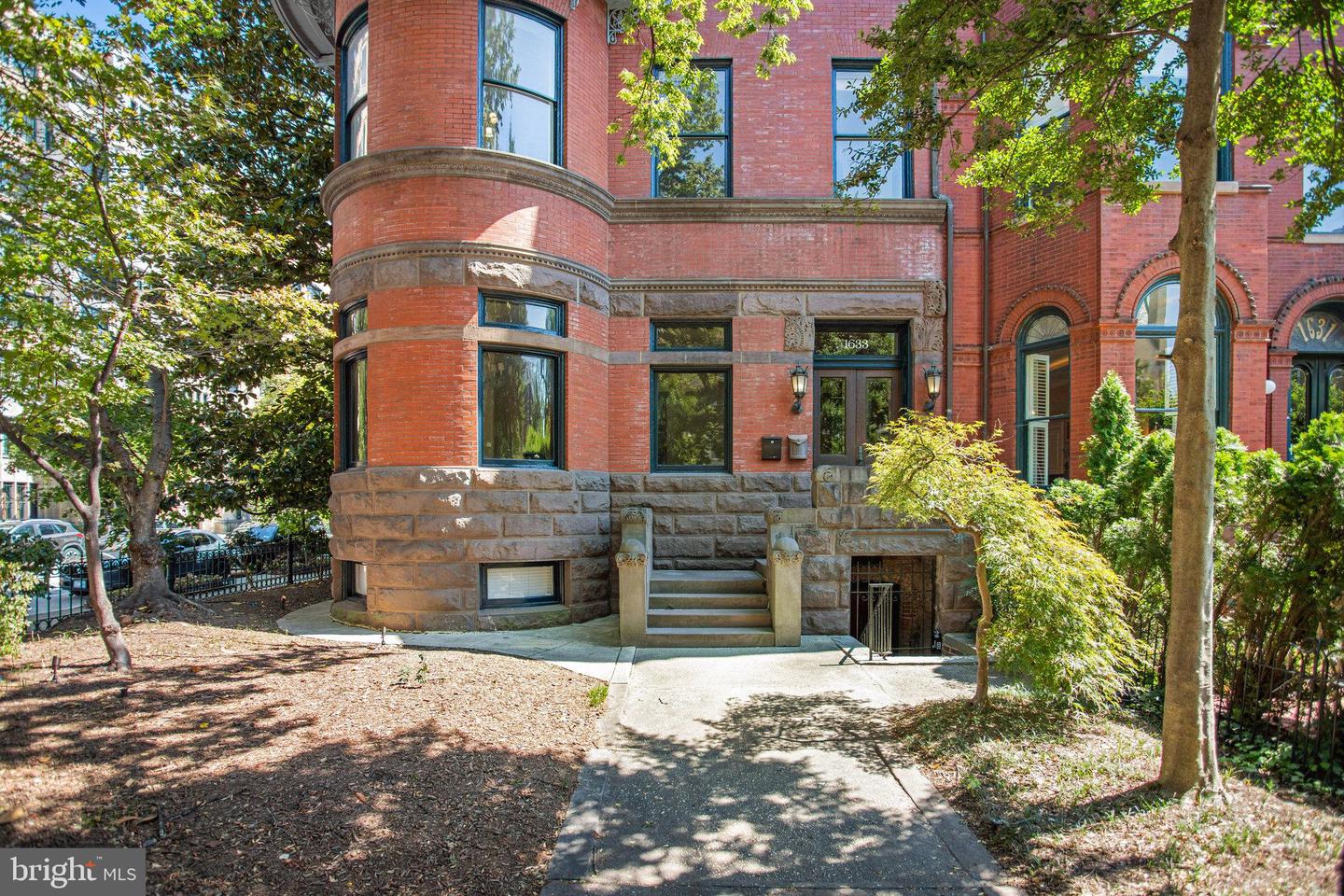 1633 16TH ST NW, WASHINGTON, District Of Columbia 20009, 12 Bedrooms Bedrooms, ,10 BathroomsBathrooms,Residential,For sale,1633 16TH ST NW,DCDC2222596 MLS # DCDC2222596