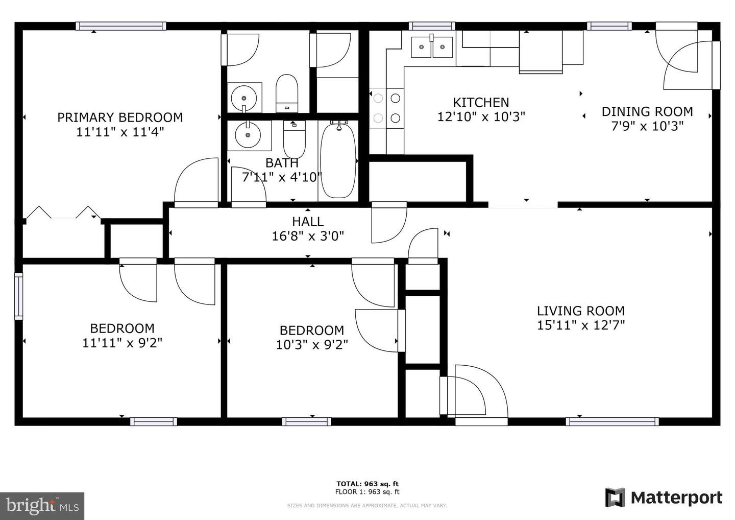 6317 PLANTATION FOREST DR, SPOTSYLVANIA, Virginia 22553, 3 Bedrooms Bedrooms, ,1 BathroomBathrooms,Residential,For sale,6317 PLANTATION FOREST DR,VASP2036276 MLS # VASP2036276
