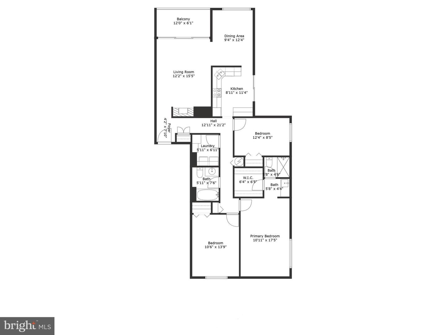 11723 KARBON HILL CT #204, RESTON, Virginia 20191, 3 Bedrooms Bedrooms, ,2 BathroomsBathrooms,Residential,For sale,11723 KARBON HILL CT #204,VAFX2267482 MLS # VAFX2267482