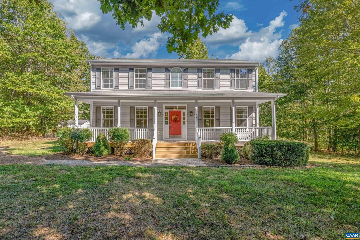 24 HATCHECHUBEE RD, PALMYRA, Virginia 22963, 4 Bedrooms Bedrooms, ,2 BathroomsBathrooms,Residential,For sale,24 HATCHECHUBEE RD,669055 MLS # 669055