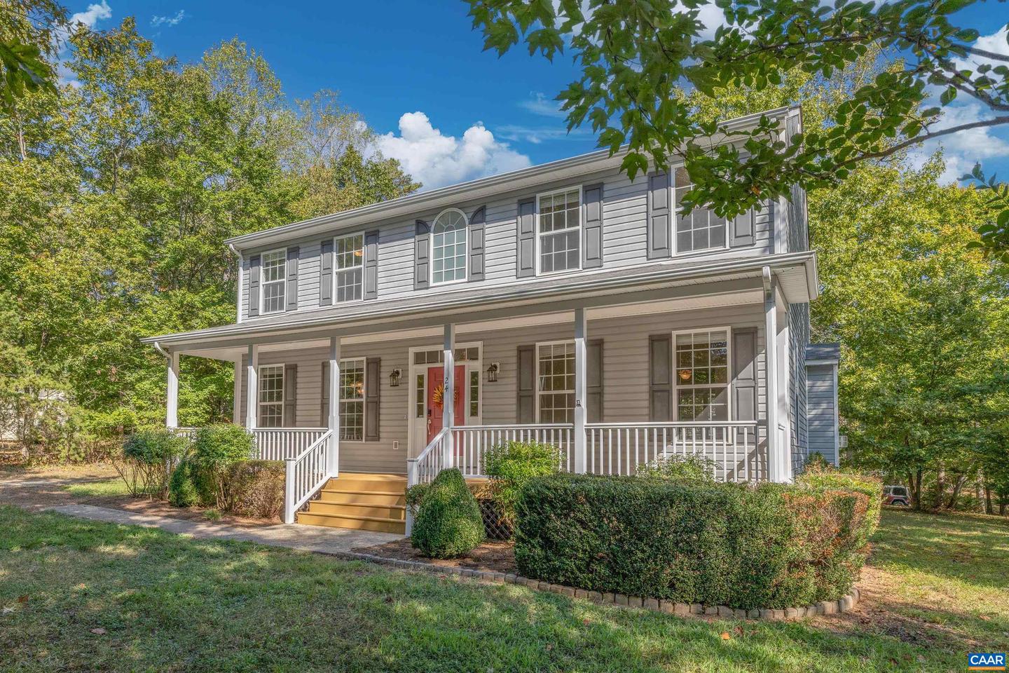 24 HATCHECHUBEE RD, PALMYRA, Virginia 22963, 4 Bedrooms Bedrooms, ,2 BathroomsBathrooms,Residential,For sale,24 HATCHECHUBEE RD,669055 MLS # 669055