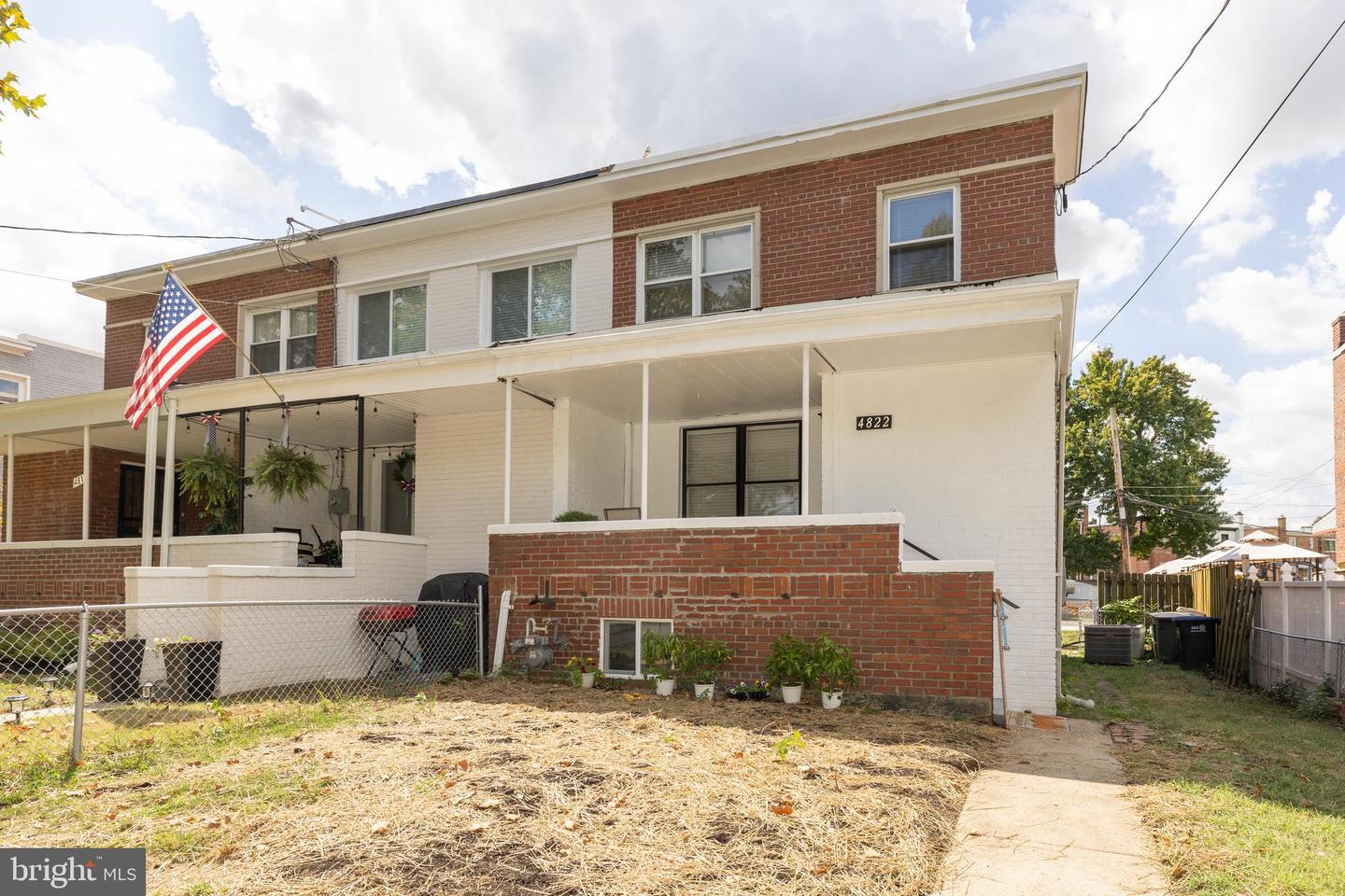 4822 SOUTH DAKOTA AVE NE, WASHINGTON, District Of Columbia 20017, 3 Bedrooms Bedrooms, ,1 BathroomBathrooms,Residential,For sale,4822 SOUTH DAKOTA AVE NE,DCDC2187260 MLS # DCDC2187260