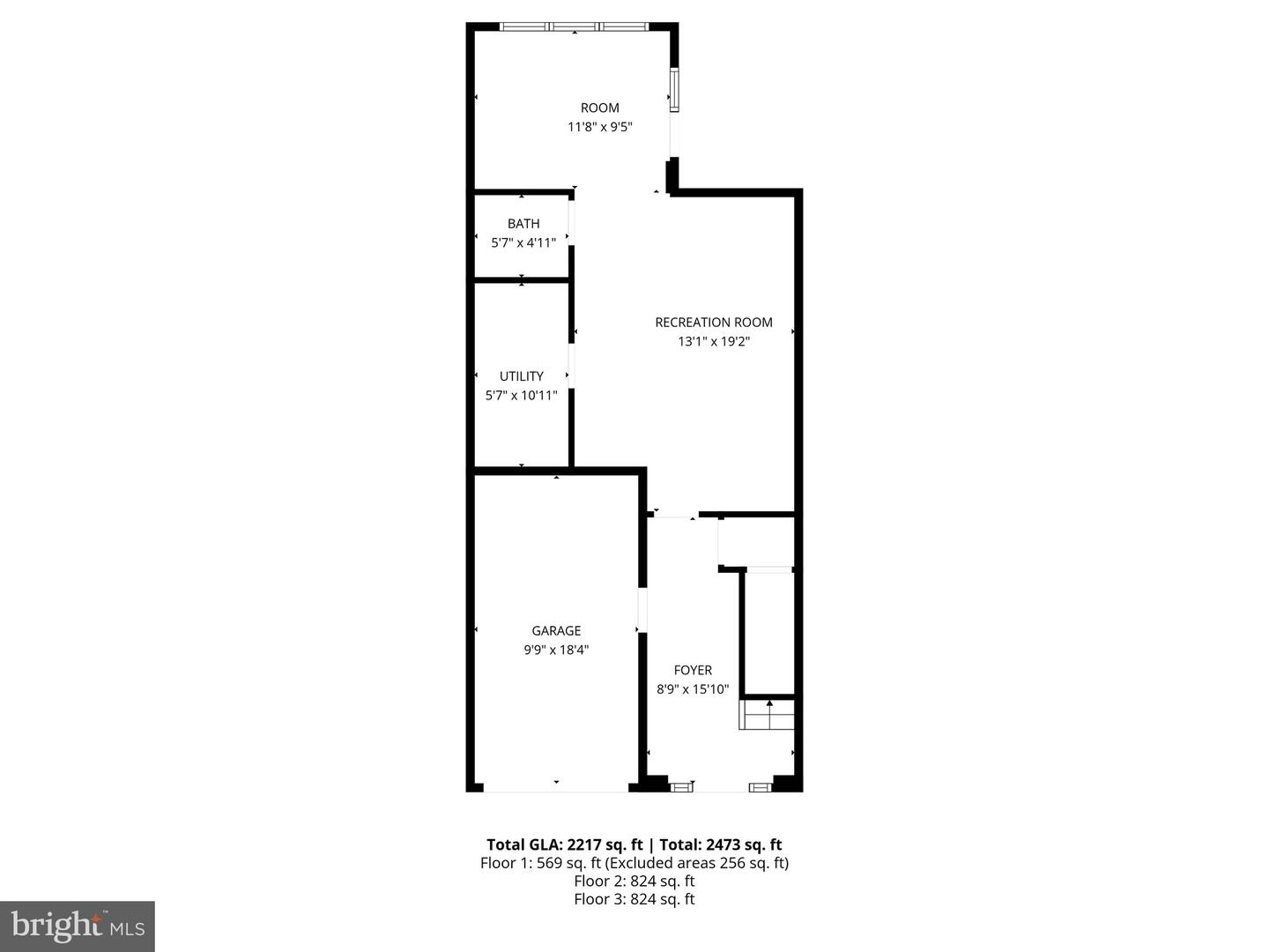 4714 HANRAHAN PL, ALEXANDRIA, Virginia 22309, 3 Bedrooms Bedrooms, ,2 BathroomsBathrooms,Residential,For sale,4714 HANRAHAN PL,VAFX2264252 MLS # VAFX2264252