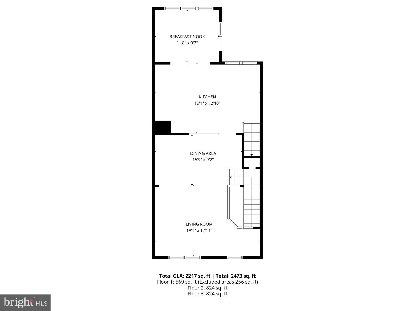 4714 HANRAHAN PL, ALEXANDRIA, Virginia 22309, 3 Bedrooms Bedrooms, ,2 BathroomsBathrooms,Residential,For sale,4714 HANRAHAN PL,VAFX2264252 MLS # VAFX2264252