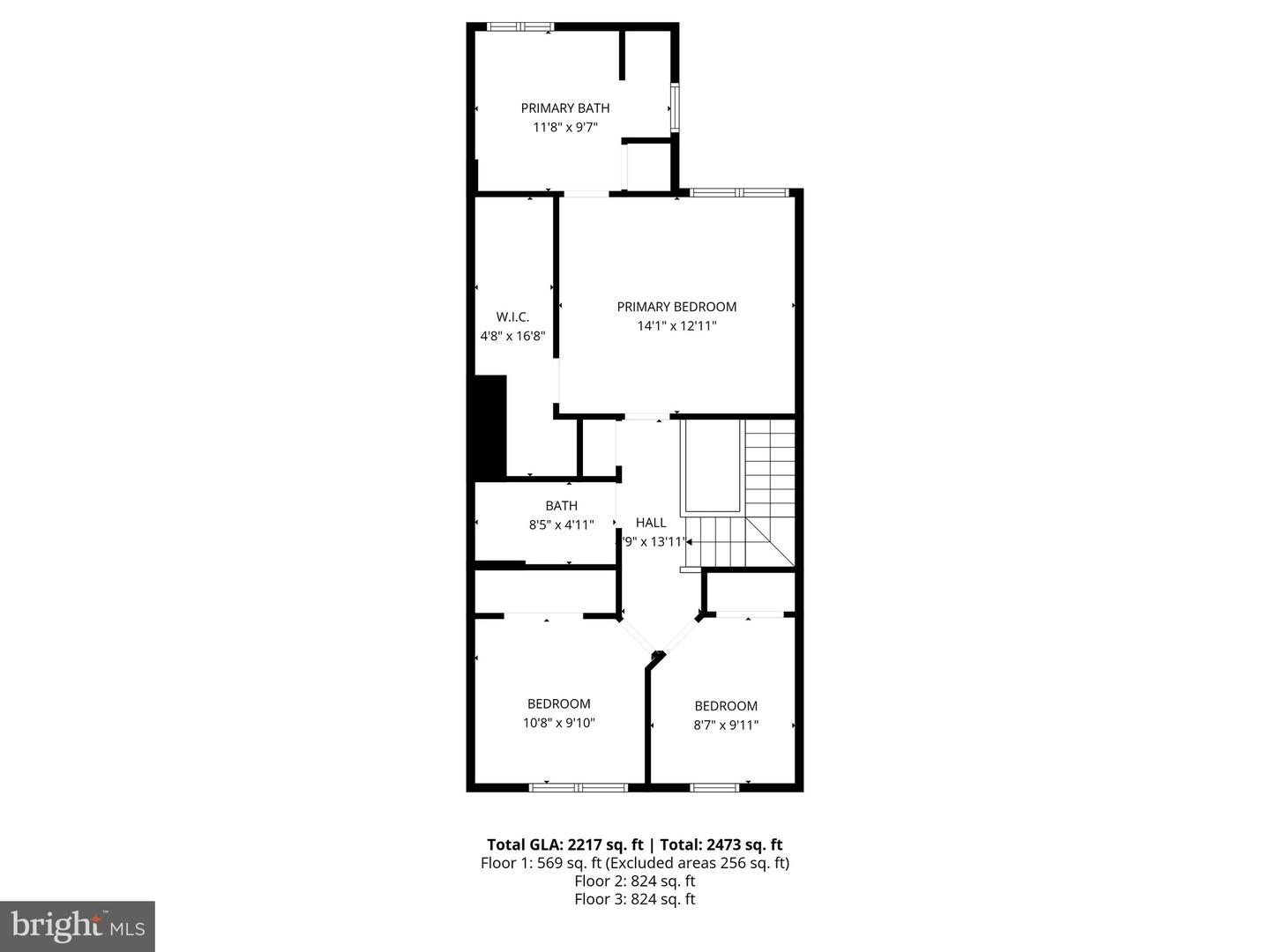 4714 HANRAHAN PL, ALEXANDRIA, Virginia 22309, 3 Bedrooms Bedrooms, ,2 BathroomsBathrooms,Residential,For sale,4714 HANRAHAN PL,VAFX2264252 MLS # VAFX2264252