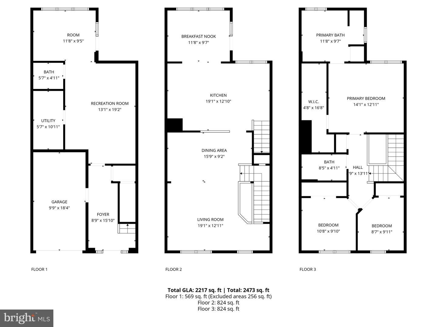 4714 HANRAHAN PL, ALEXANDRIA, Virginia 22309, 3 Bedrooms Bedrooms, ,2 BathroomsBathrooms,Residential,For sale,4714 HANRAHAN PL,VAFX2264252 MLS # VAFX2264252