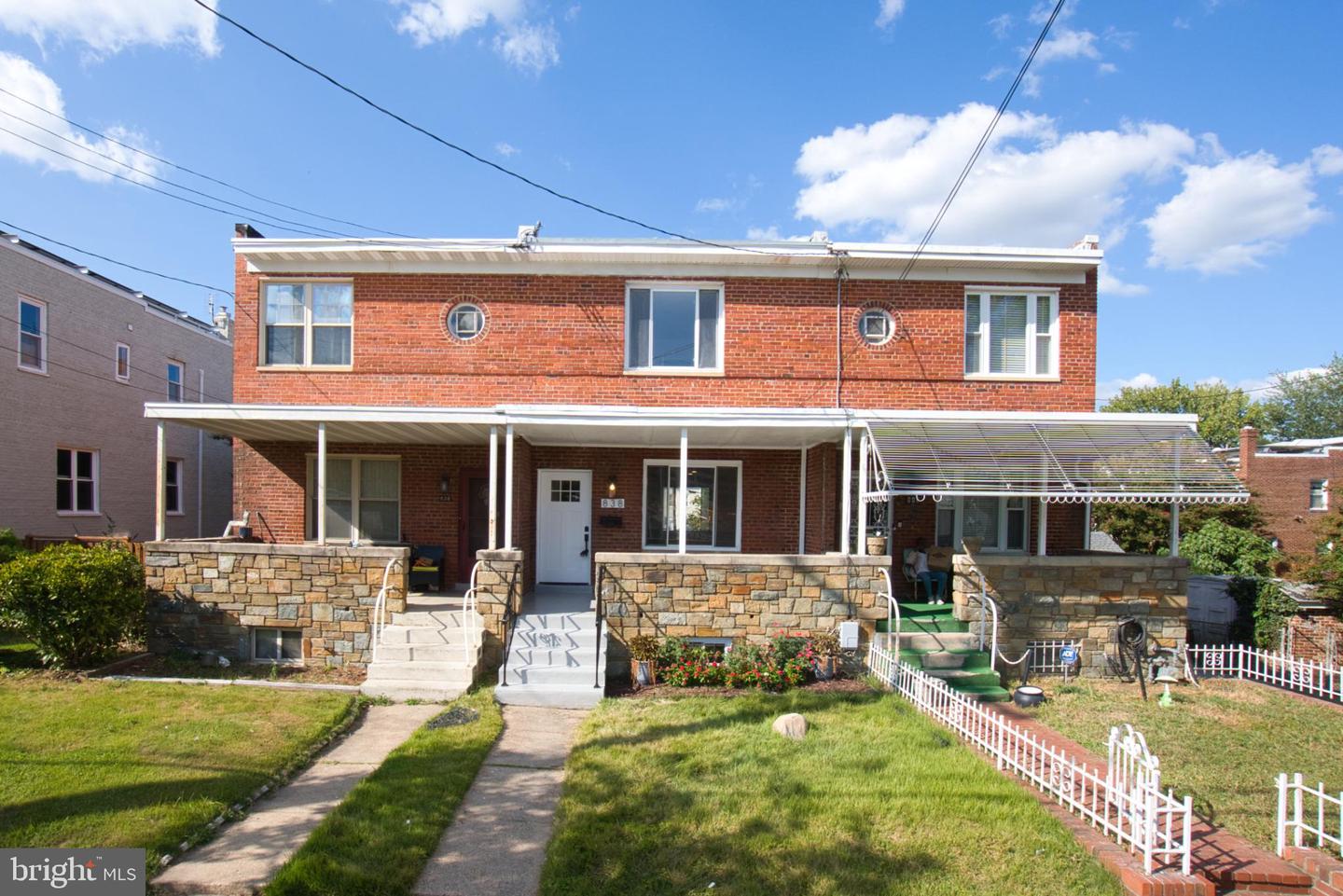 838 BUCHANAN ST NE, WASHINGTON, District Of Columbia 20017, 3 Bedrooms Bedrooms, 6 Rooms Rooms,2 BathroomsBathrooms,Residential,For sale,838 BUCHANAN ST NE,DCDC2221892 MLS # DCDC2221892
