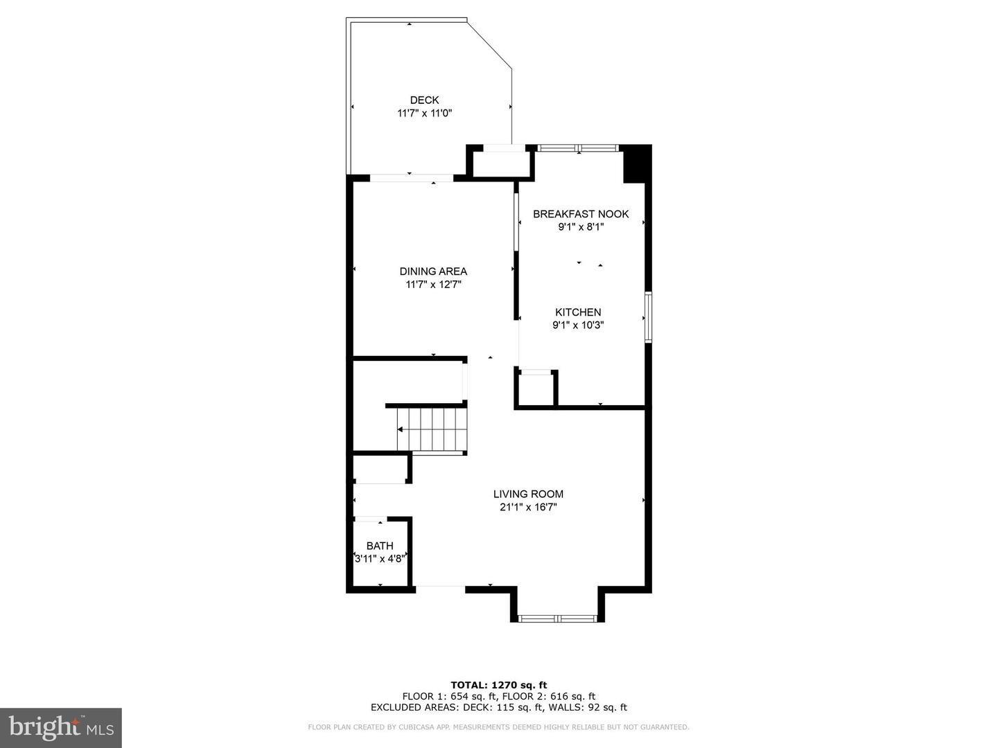 7808 GATESHEAD LN, MANASSAS, Virginia 20109, 3 Bedrooms Bedrooms, ,2 BathroomsBathrooms,Residential,For sale,7808 GATESHEAD LN,VAPW2104024 MLS # VAPW2104024