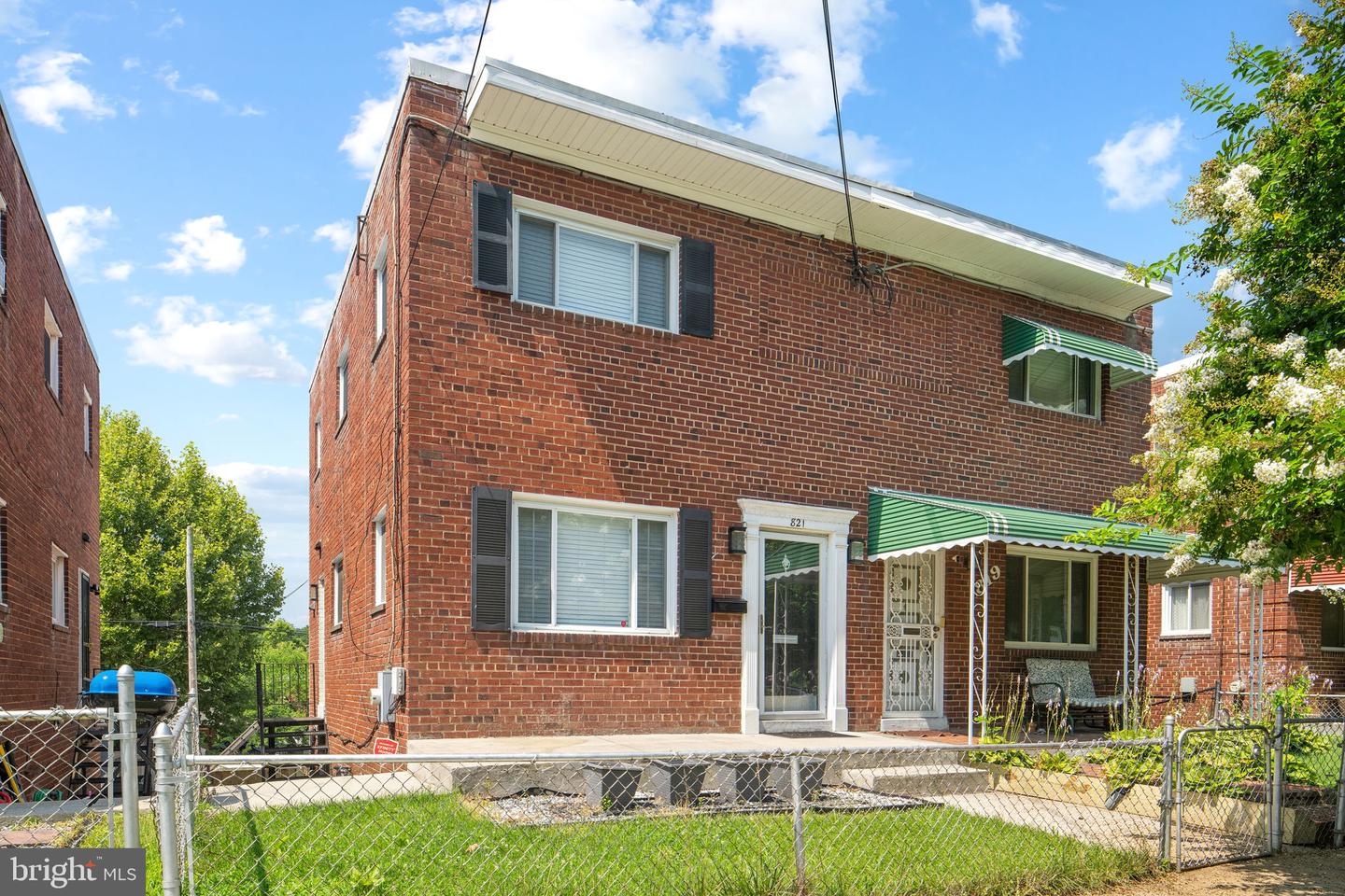 821 OGLETHORPE ST NE, WASHINGTON, District Of Columbia 20011, 3 Bedrooms Bedrooms, ,1 BathroomBathrooms,Residential,For sale,821 OGLETHORPE ST NE,DCDC2209114 MLS # DCDC2209114