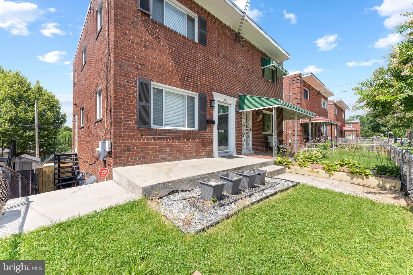 821 OGLETHORPE ST NE, WASHINGTON, District Of Columbia 20011, 3 Bedrooms Bedrooms, ,1 BathroomBathrooms,Residential,For sale,821 OGLETHORPE ST NE,DCDC2209114 MLS # DCDC2209114