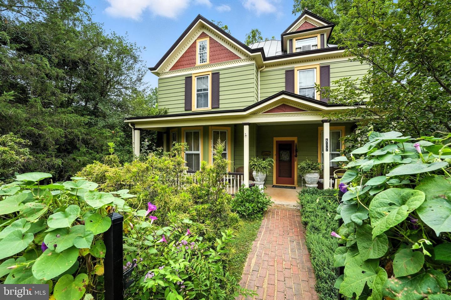 802 S BLUE RIDGE AVE, CULPEPER, Virginia 22701, 5 Bedrooms Bedrooms, ,2 BathroomsBathrooms,Residential,For sale,802 S BLUE RIDGE AVE,VACU2011422 MLS # VACU2011422