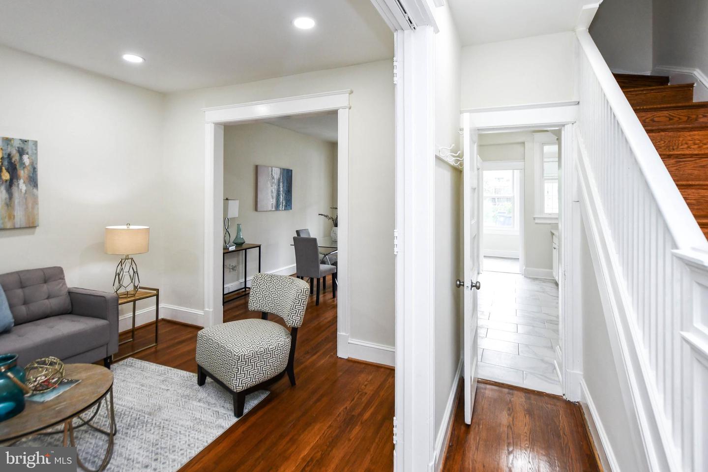 4421 5TH ST NW, WASHINGTON, District Of Columbia 20011, 3 Bedrooms Bedrooms, ,3 BathroomsBathrooms,Residential,For sale,4421 5TH ST NW,DCDC2222728 MLS # DCDC2222728