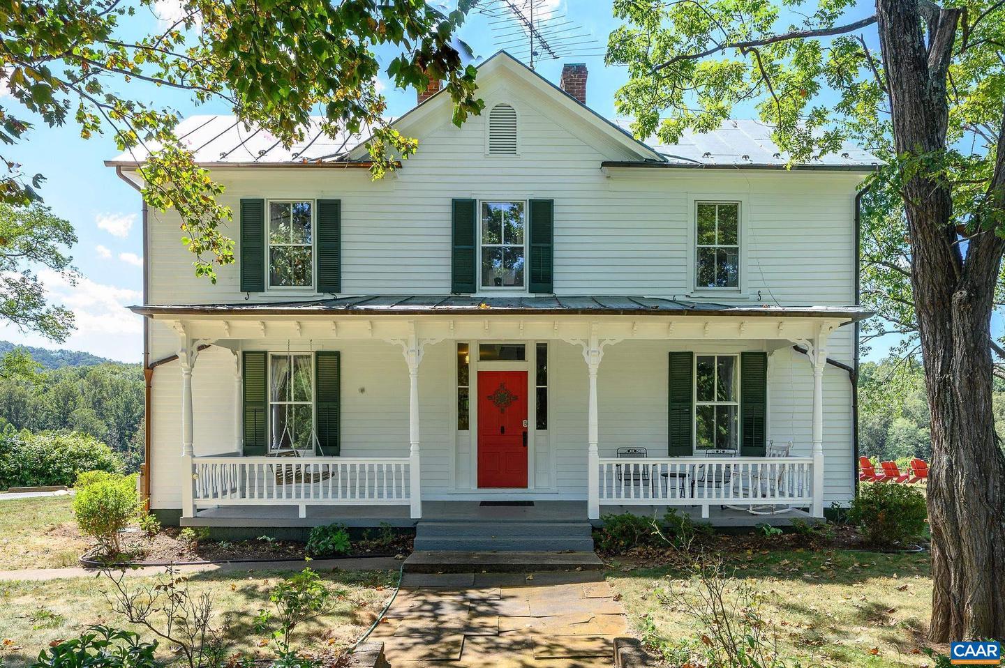 9175 BATESVILLE RD, AFTON, Virginia 22902, 5 Bedrooms Bedrooms, ,3 BathroomsBathrooms,Residential,For sale,9175 BATESVILLE RD,669061 MLS # 669061