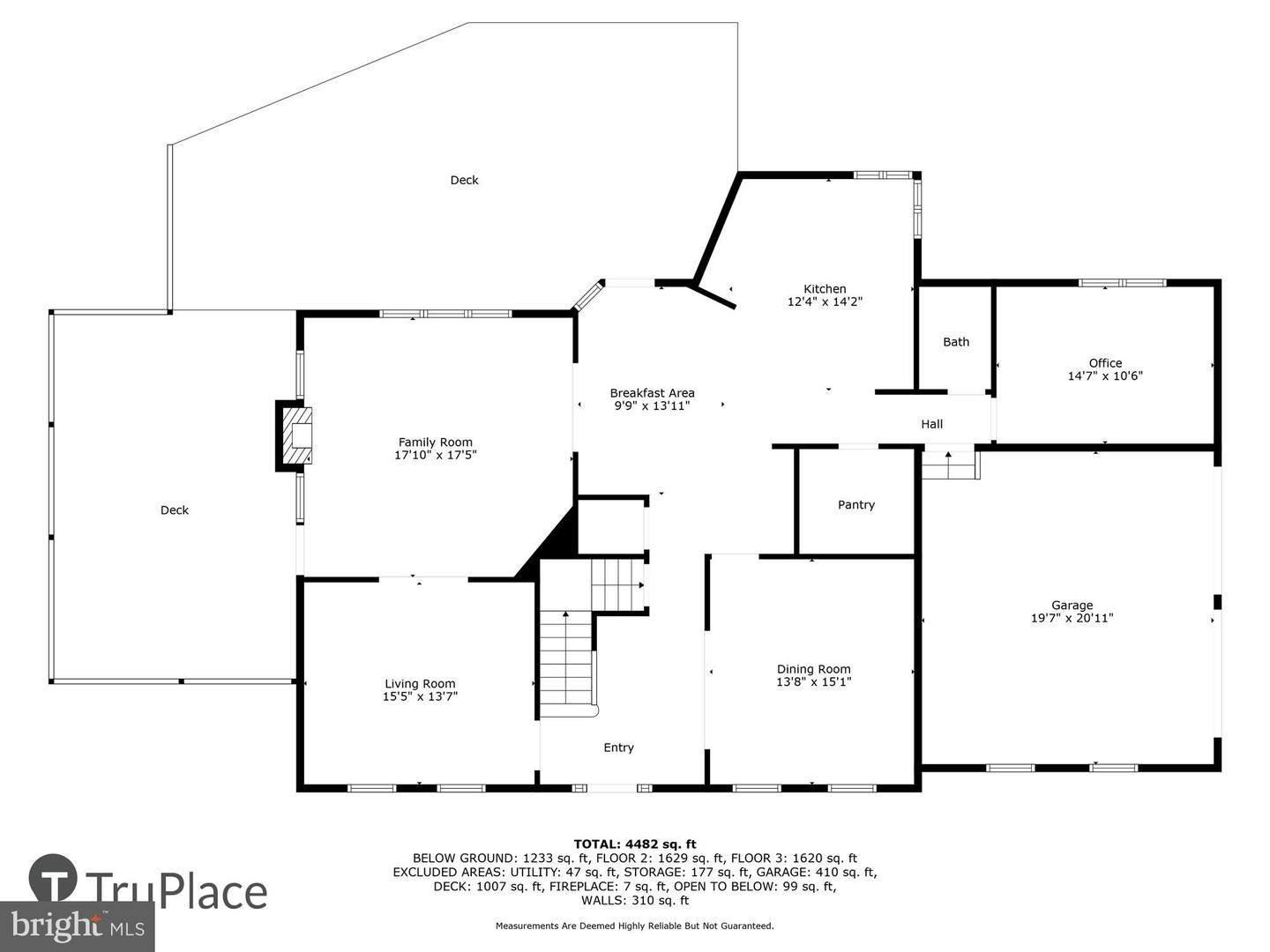 10315 BEAR CREEK DR, MANASSAS, Virginia 20111, 5 Bedrooms Bedrooms, 19 Rooms Rooms,5 BathroomsBathrooms,Residential,For sale,10315 BEAR CREEK DR,VAPW2102698 MLS # VAPW2102698