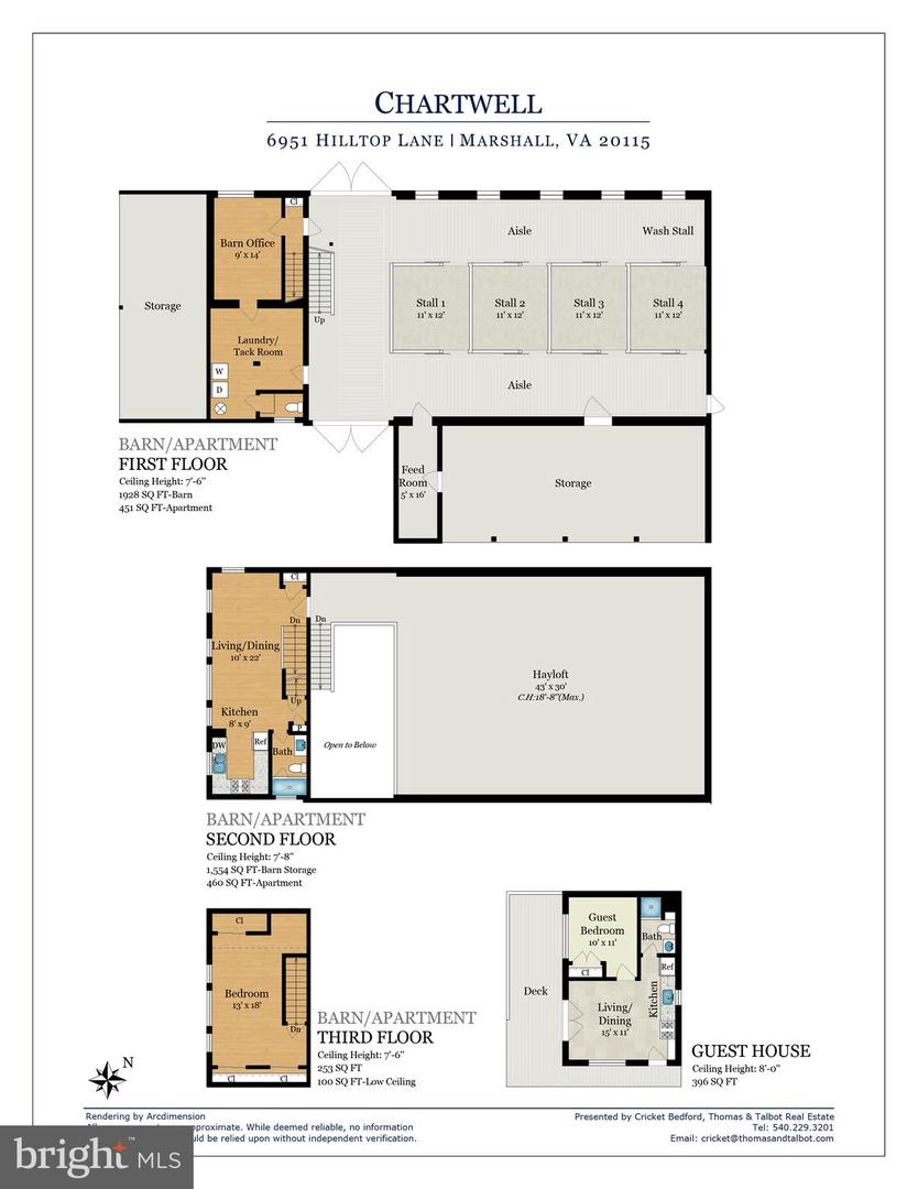 6951 HILLTOP LN, MARSHALL, Virginia 20115, 5 Bedrooms Bedrooms, ,5 BathroomsBathrooms,Residential,For sale,6951 HILLTOP LN,VAFQ2018130 MLS # VAFQ2018130