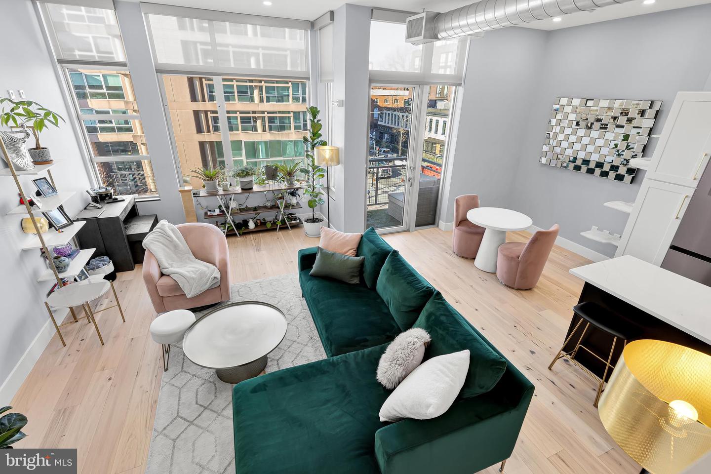 1390 V ST NW #303, WASHINGTON, District Of Columbia 20009, 1 Bedroom Bedrooms, ,1 BathroomBathrooms,Residential,For sale,1390 V ST NW #303,DCDC2190358 MLS # DCDC2190358