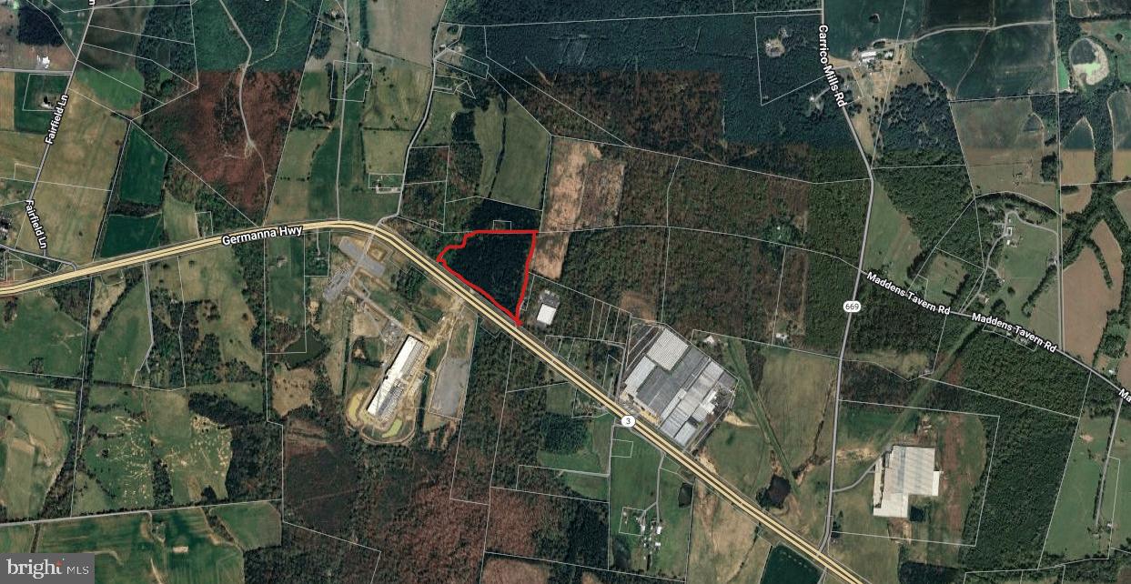 GERMANNA, STEVENSBURG, Virginia 22741, ,Land,For sale,GERMANNA,VACU2011598 MLS # VACU2011598