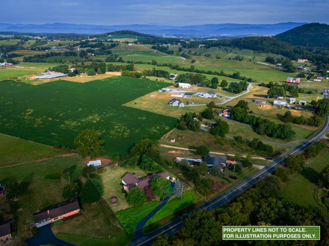 2769 AIRPORT RD, BRIDGEWATER, Virginia 22812, 4 Bedrooms Bedrooms, ,3 BathroomsBathrooms,Residential,2769 AIRPORT RD,669076 MLS # 669076