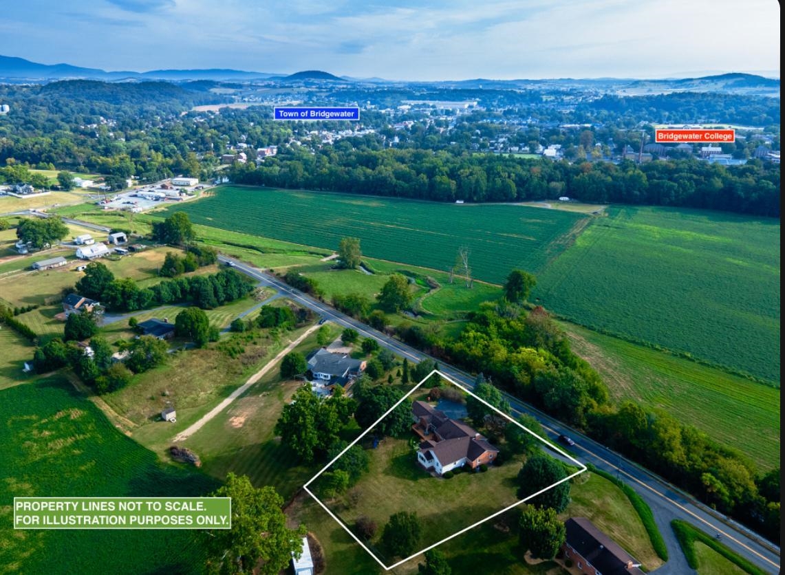 2769 AIRPORT RD, BRIDGEWATER, Virginia 22812, 4 Bedrooms Bedrooms, ,3 BathroomsBathrooms,Residential,2769 AIRPORT RD,669076 MLS # 669076