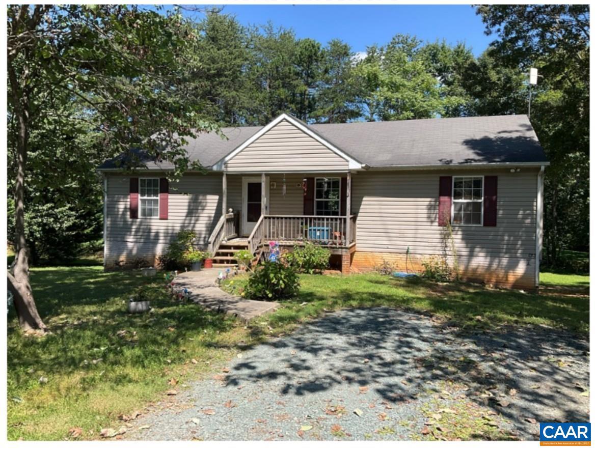 217 COOL WATER LN, GORDONSVILLE, Virginia 22942, 3 Bedrooms Bedrooms, ,2 BathroomsBathrooms,Residential,For sale,217 COOL WATER LN,668538 MLS # 668538