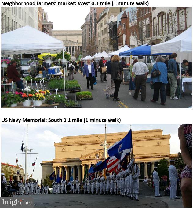 631 D ST NW #635, WASHINGTON, District Of Columbia 20004, 1 Bedroom Bedrooms, ,1 BathroomBathrooms,Residential,For sale,631 D ST NW #635,DCDC2222782 MLS # DCDC2222782