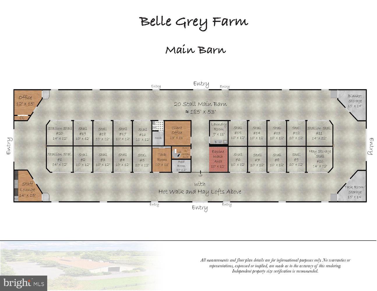 21281 BELLE GREY LN, UPPERVILLE, Virginia 20184, 3 Bedrooms Bedrooms, ,3 BathroomsBathrooms,Farm,For sale,21281 BELLE GREY LN,VALO2107044 MLS # VALO2107044