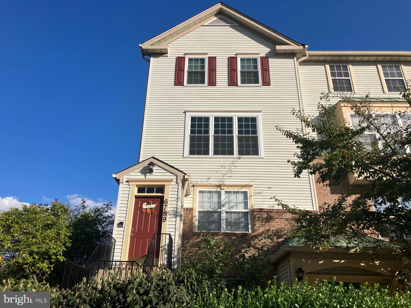 6789 STONE MAPLE TER, CENTREVILLE, Virginia 20121, 3 Bedrooms Bedrooms, ,2 BathroomsBathrooms,Residential,For sale,6789 STONE MAPLE TER,VAFX2252462 MLS # VAFX2252462