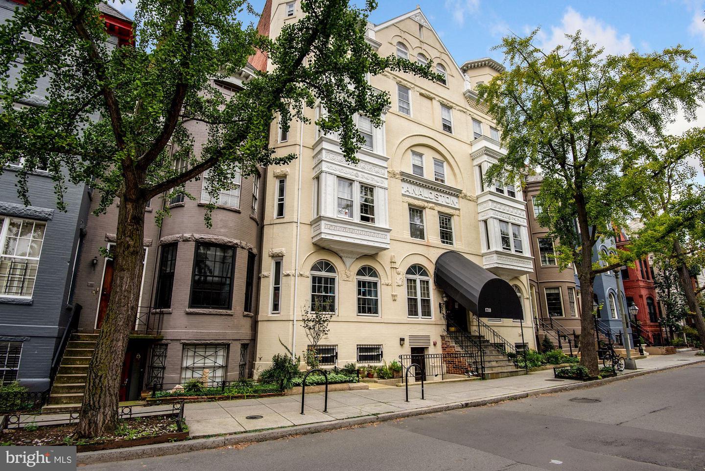 1718 CORCORAN ST NW #5, WASHINGTON, District Of Columbia 20009, 1 Bedroom Bedrooms, ,1 BathroomBathrooms,Residential,For sale,1718 CORCORAN ST NW #5,DCDC2221710 MLS # DCDC2221710