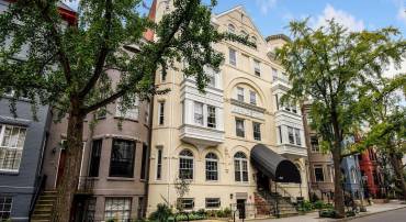 1718 CORCORAN ST NW #5, WASHINGTON, District Of Columbia 20009, 1 Bedroom Bedrooms, ,1 BathroomBathrooms,Residential,For sale,1718 CORCORAN ST NW #5,DCDC2221710 MLS # DCDC2221710
