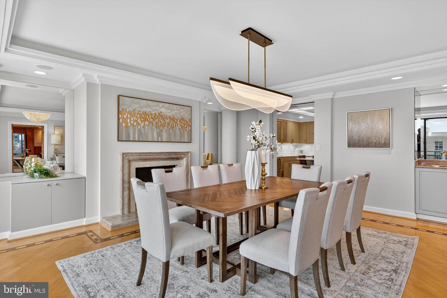 1530 KEY BLVD #1310, ARLINGTON, Virginia 22209, 3 Bedrooms Bedrooms, ,4 BathroomsBathrooms,Residential,For sale,1530 KEY BLVD #1310,VAAR2063556 MLS # VAAR2063556